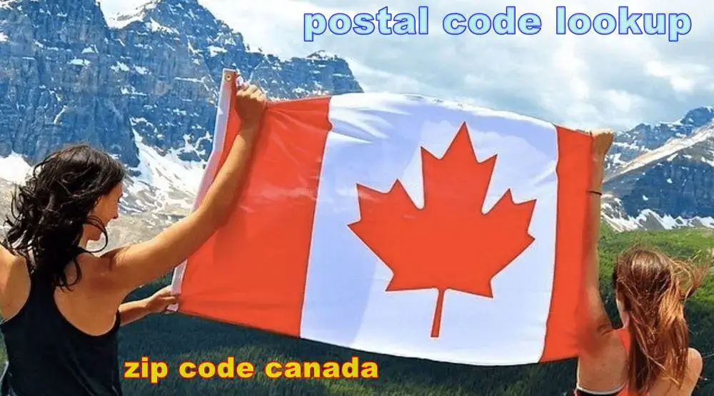 Postal Code Maple Ridge Canada Zip Code List Of All States - Parcel Tracking